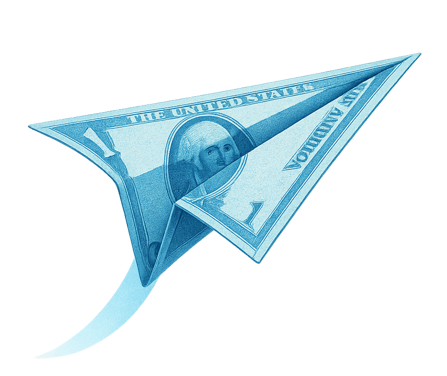 Paper Plane