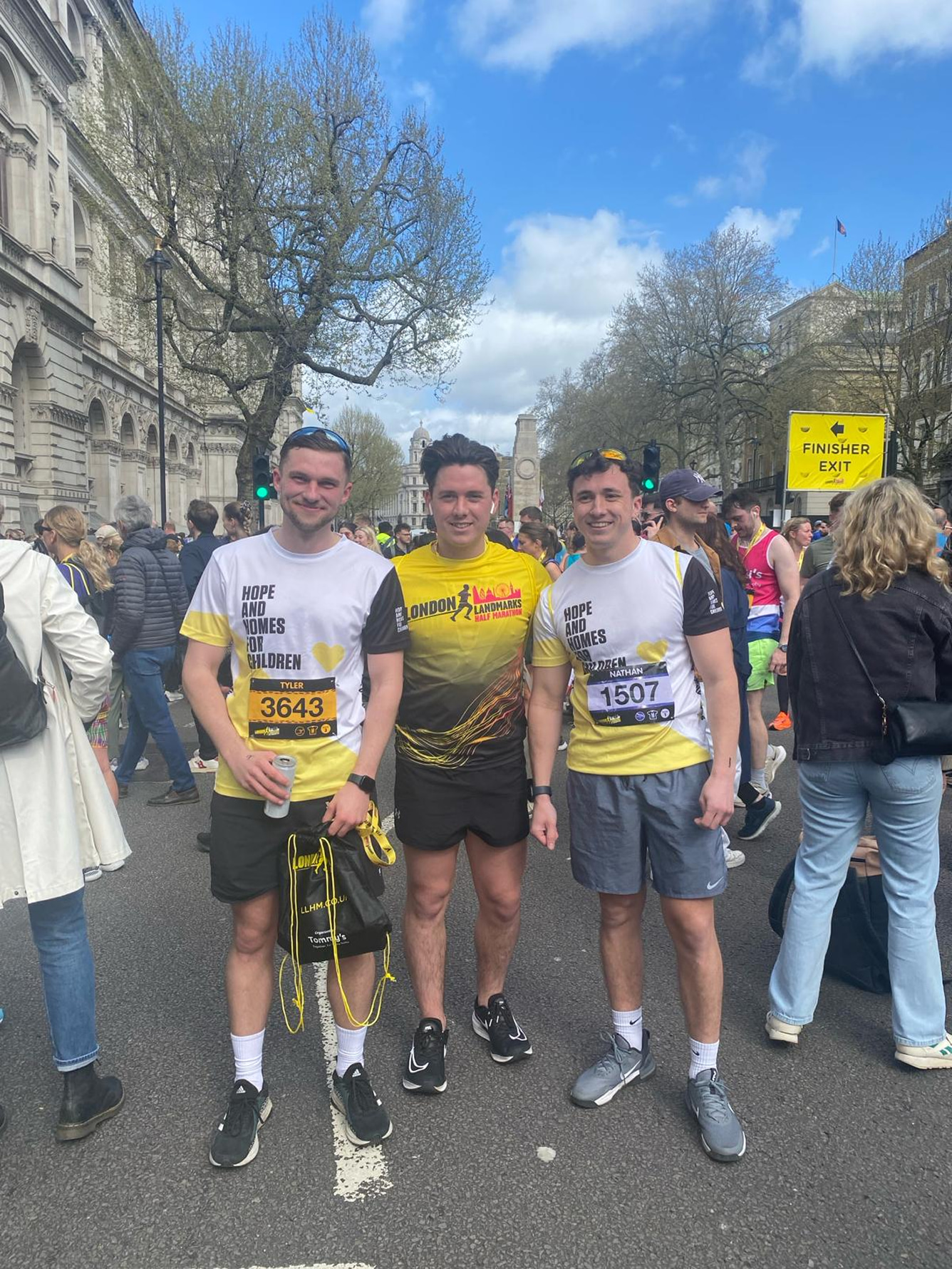 Glyde Runners Team